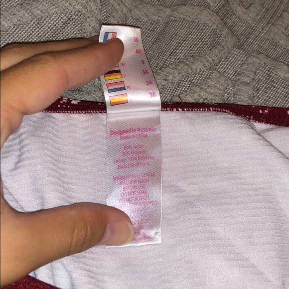 Floral Bikini Bottoms - Picture 5 of 6